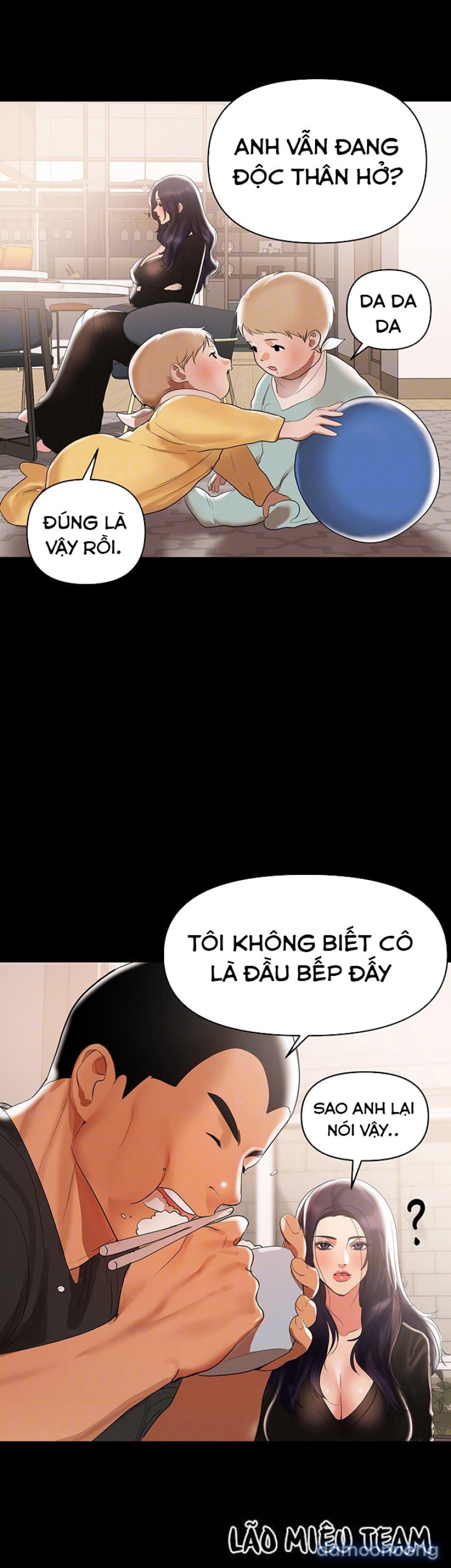 Bầu Sữa Vú Nuôi Chapter 3 - Trang 9 - Dâm Cô Nương