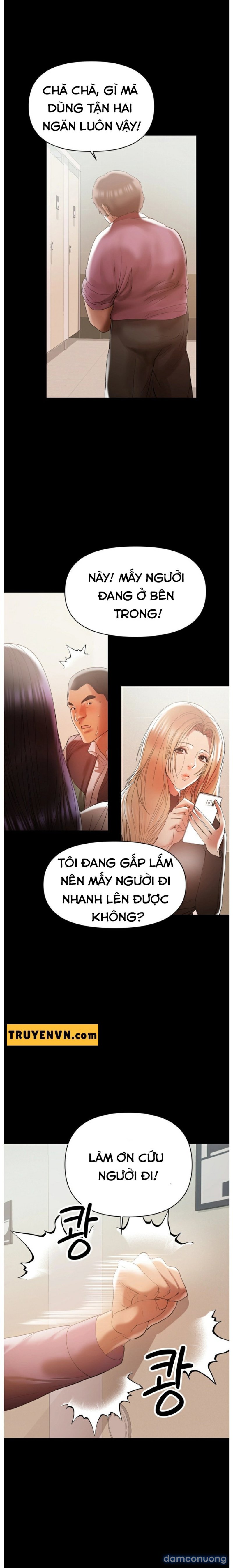 Bầu Sữa Vú Nuôi Chapter 12 - Trang 14 - Dâm Cô Nương