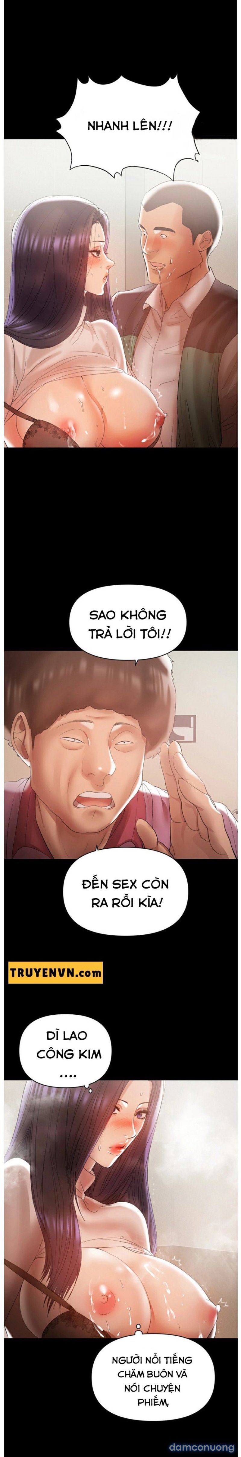 Bầu Sữa Vú Nuôi Chapter 12 - Trang 15 - Dâm Cô Nương