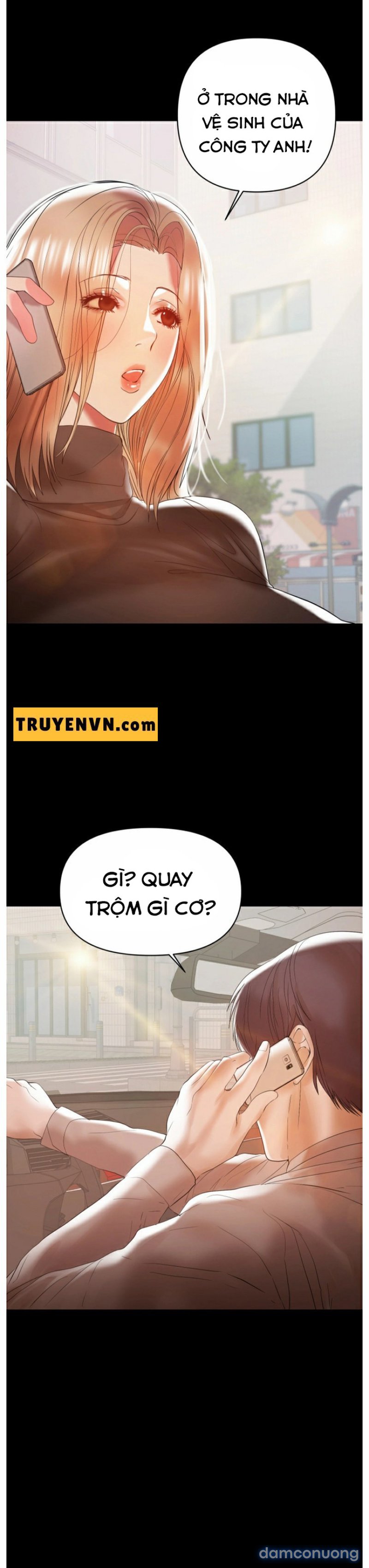 Bầu Sữa Vú Nuôi Chapter 12 - Trang 18 - Dâm Cô Nương
