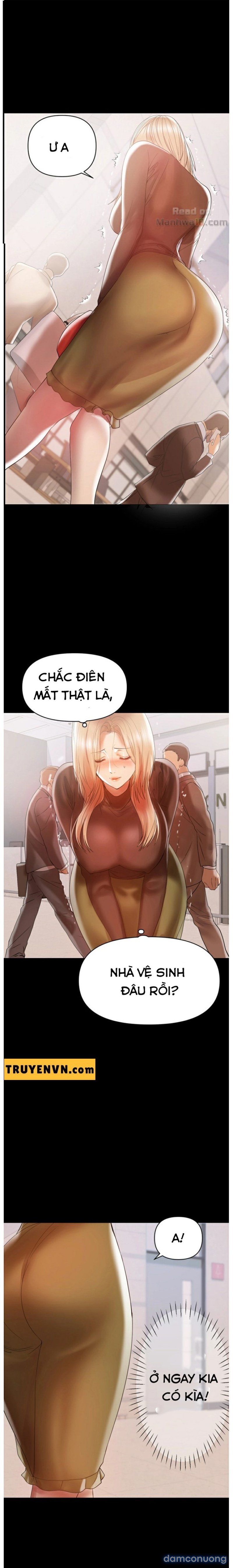 Bầu Sữa Vú Nuôi Chapter 12 - Trang 3 - Dâm Cô Nương