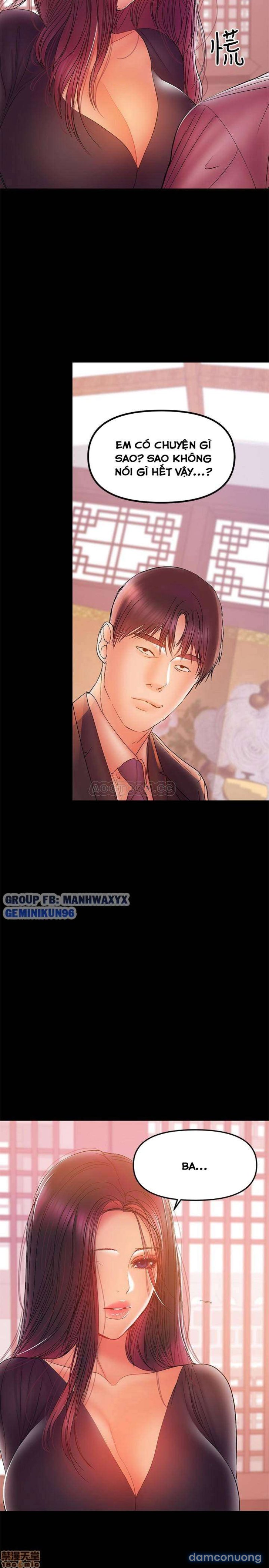 Bầu Sữa Vú Nuôi Chapter 32 - Trang 10 - Dâm Cô Nương