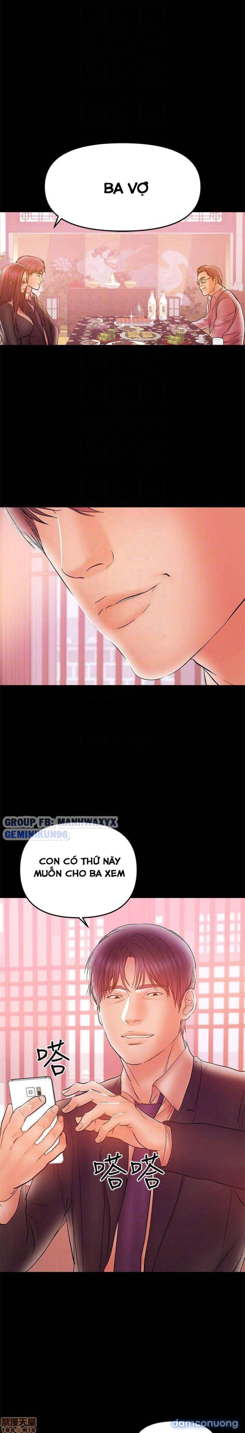 Bầu Sữa Vú Nuôi Chapter 32 - Trang 11 - Dâm Cô Nương