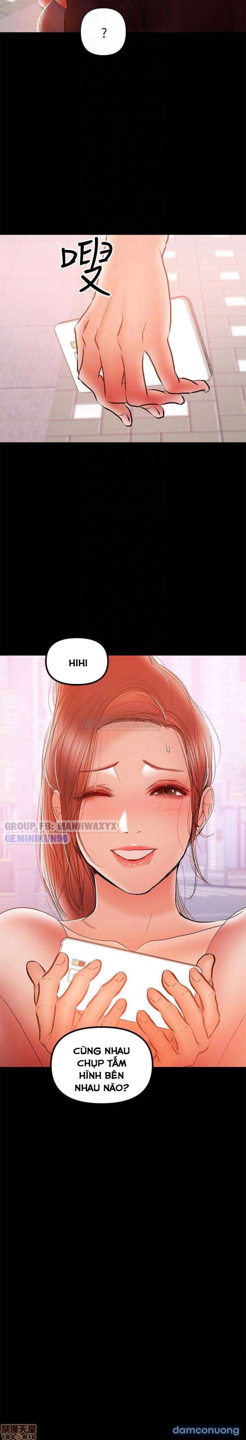 Bầu Sữa Vú Nuôi Chapter 32 - Trang 18 - Dâm Cô Nương