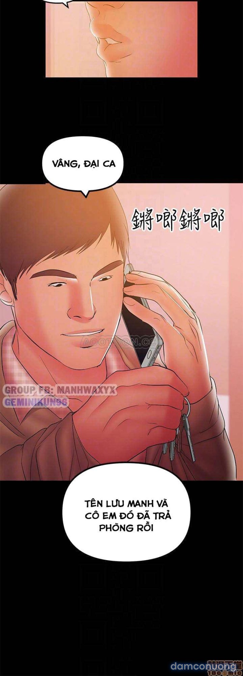 Bầu Sữa Vú Nuôi Chapter 32 - Trang 20 - Dâm Cô Nương