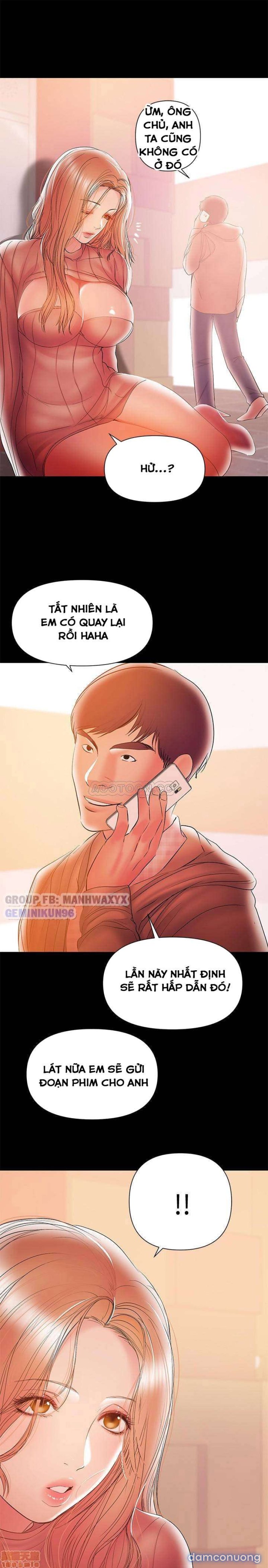 Bầu Sữa Vú Nuôi Chapter 32 - Trang 21 - Dâm Cô Nương