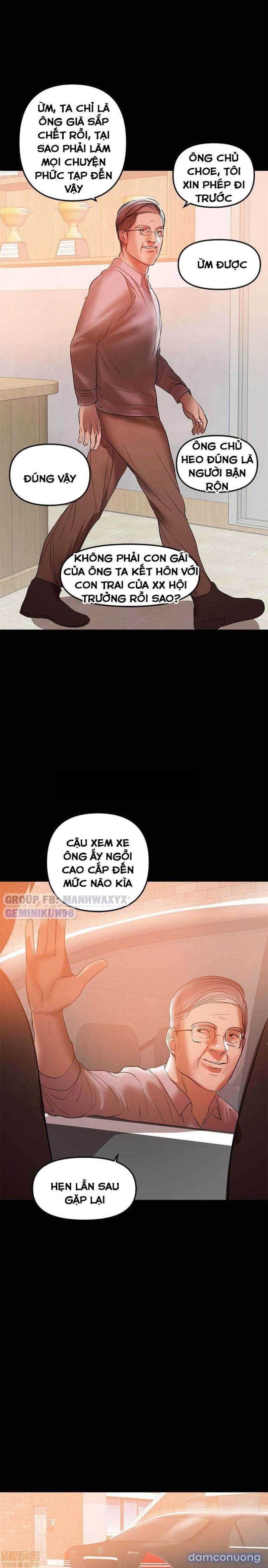 Bầu Sữa Vú Nuôi Chapter 32 - Trang 4 - Dâm Cô Nương