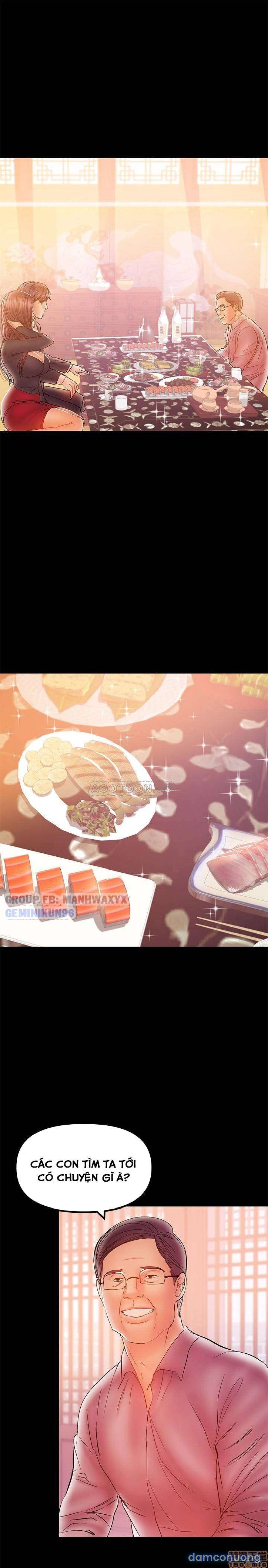 Bầu Sữa Vú Nuôi Chapter 32 - Trang 8 - Dâm Cô Nương