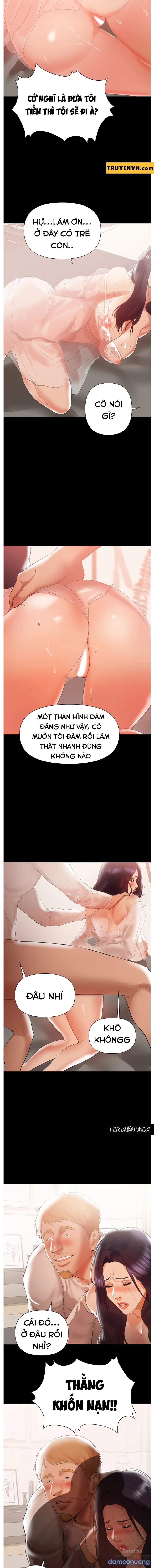 Bầu Sữa Vú Nuôi Chapter 6 - Trang 11 - Dâm Cô Nương