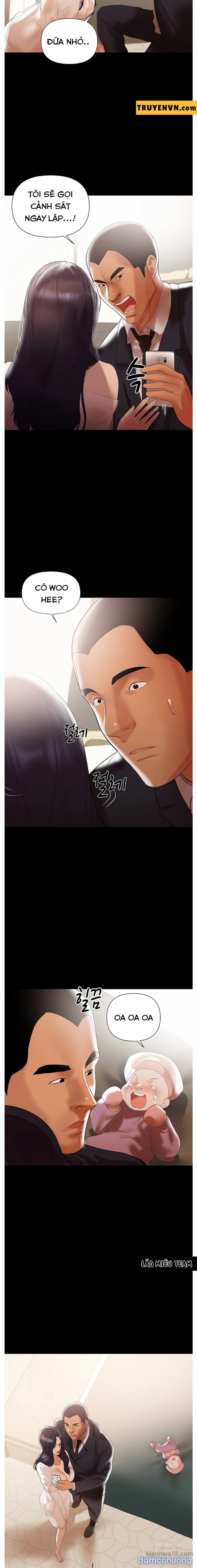 Bầu Sữa Vú Nuôi Chapter 6 - Trang 13