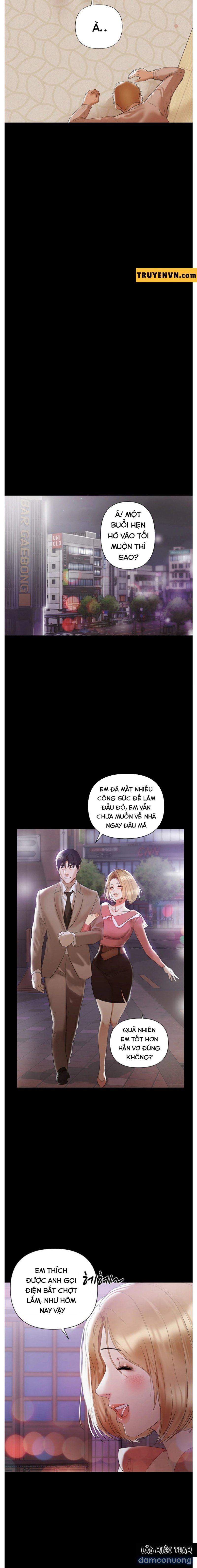 Bầu Sữa Vú Nuôi Chapter 6 - Trang 14 - Dâm Cô Nương