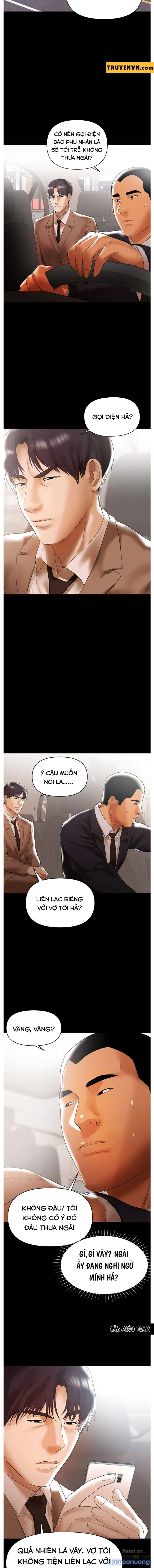 Bầu Sữa Vú Nuôi Chapter 6 - Trang 2 - Dâm Cô Nương