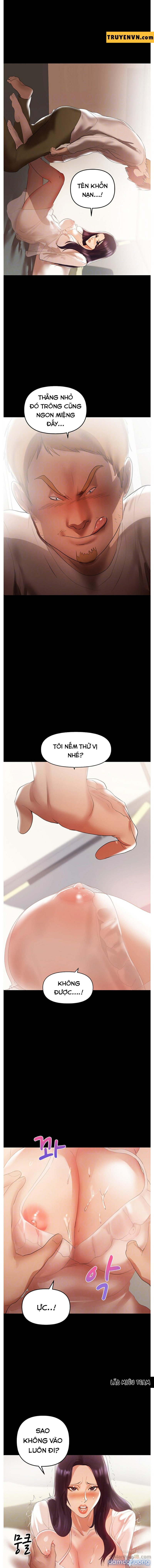 Bầu Sữa Vú Nuôi Chapter 6 - Trang 5 - Dâm Cô Nương