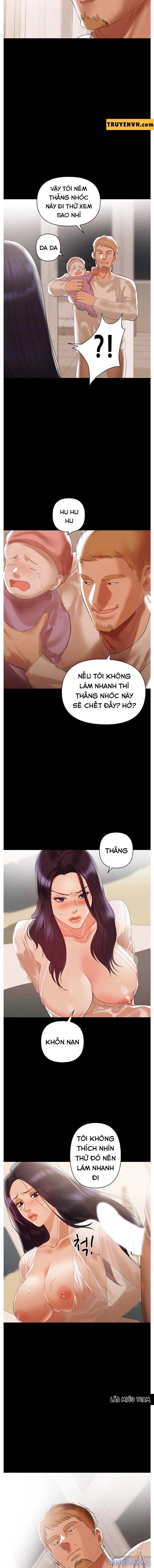 Bầu Sữa Vú Nuôi Chapter 6 - Trang 8 - Dâm Cô Nương