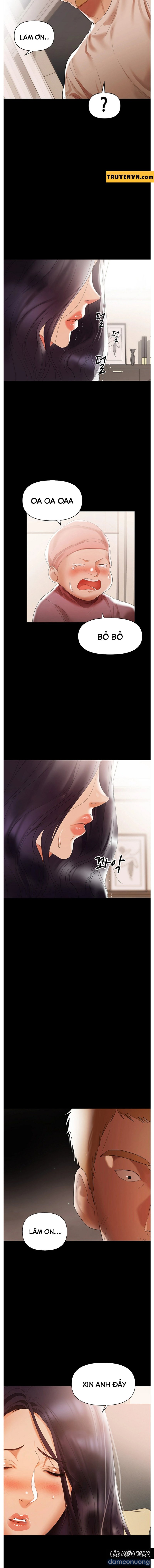 Bầu Sữa Vú Nuôi Chapter 6 - Trang 9 - Dâm Cô Nương