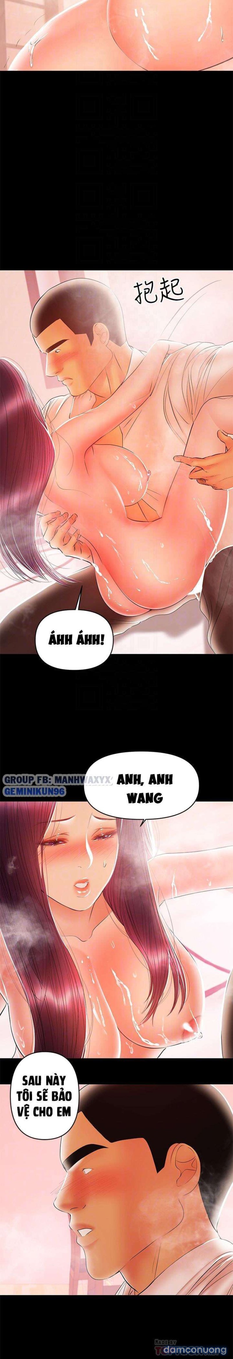 Bầu Sữa Vú Nuôi Chapter 24 - Trang 10 - Dâm Cô Nương