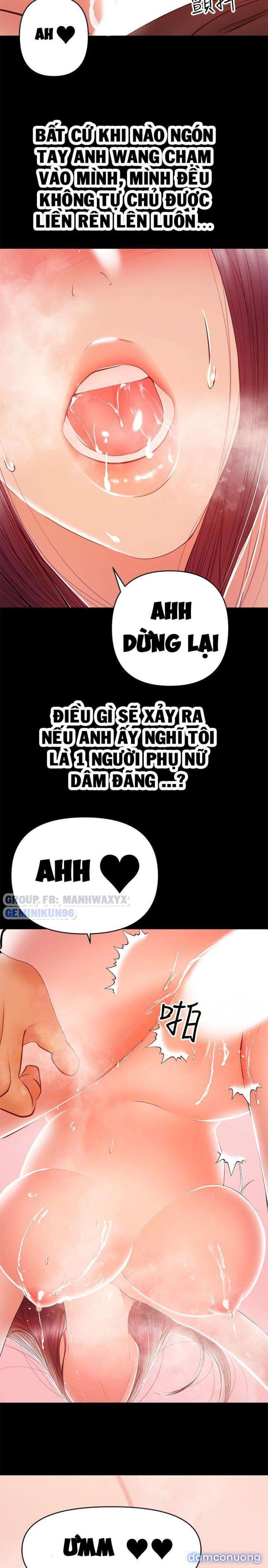 Bầu Sữa Vú Nuôi Chapter 24 - Trang 13 - Dâm Cô Nương