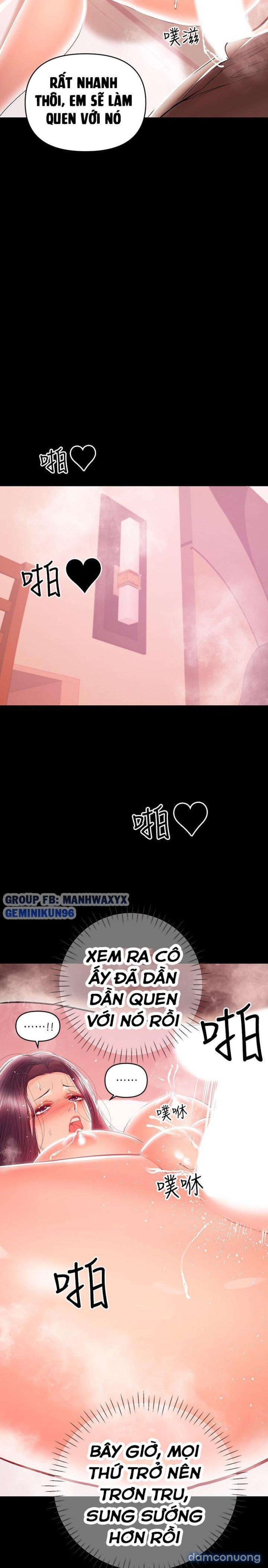 Bầu Sữa Vú Nuôi Chapter 24 - Trang 19 - Dâm Cô Nương