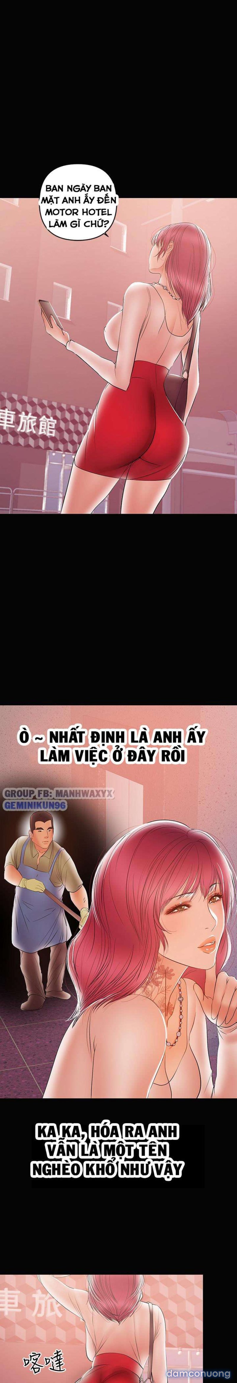 Bầu Sữa Vú Nuôi Chapter 24 - Trang 21 - Dâm Cô Nương