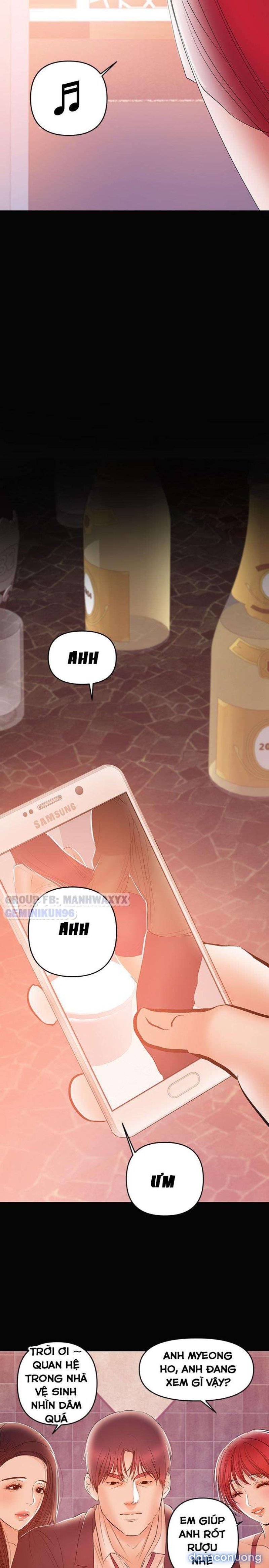 Bầu Sữa Vú Nuôi Chapter 24 - Trang 23 - Dâm Cô Nương