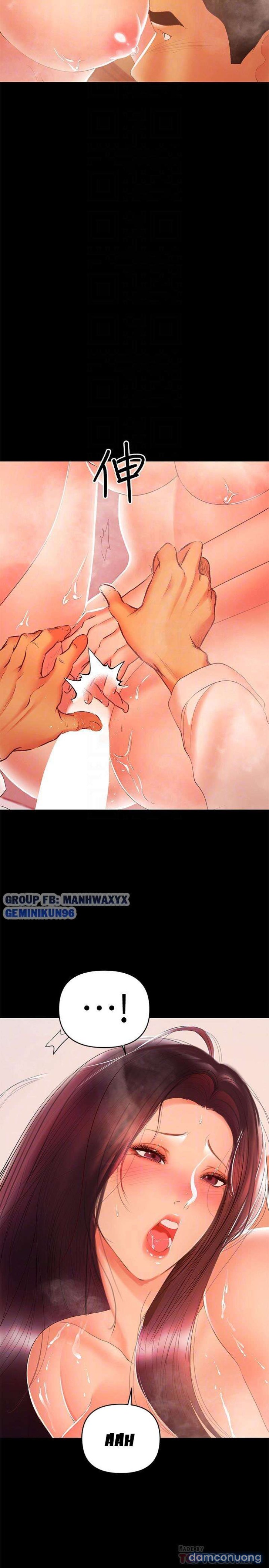 Bầu Sữa Vú Nuôi Chapter 24 - Trang 4 - Dâm Cô Nương