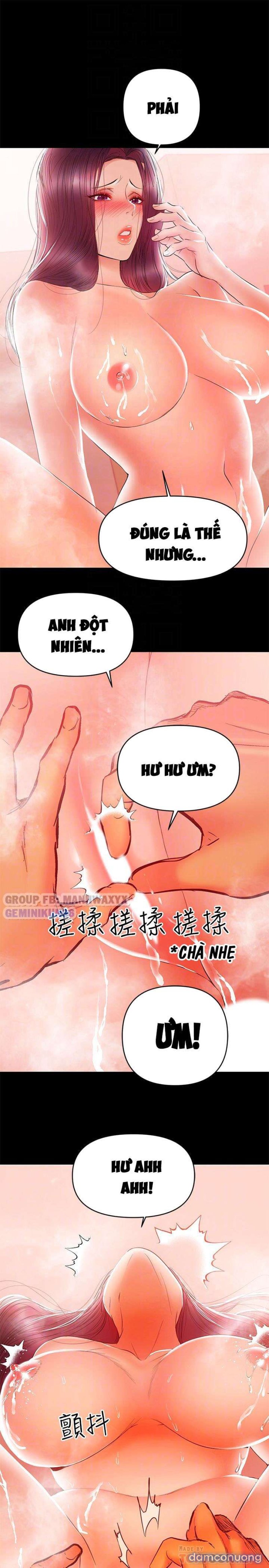 Bầu Sữa Vú Nuôi Chapter 24 - Trang 6 - Dâm Cô Nương