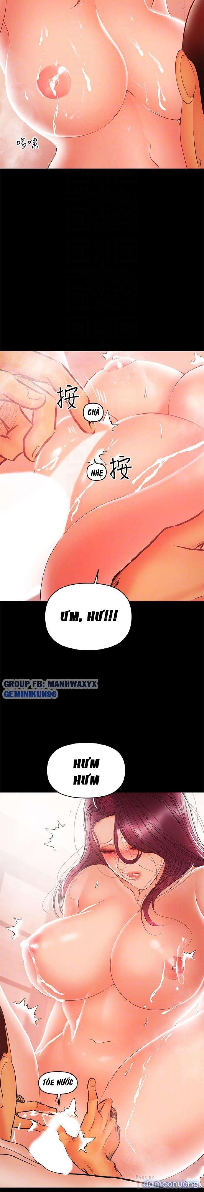 Bầu Sữa Vú Nuôi Chapter 24 - Trang 8 - Dâm Cô Nương