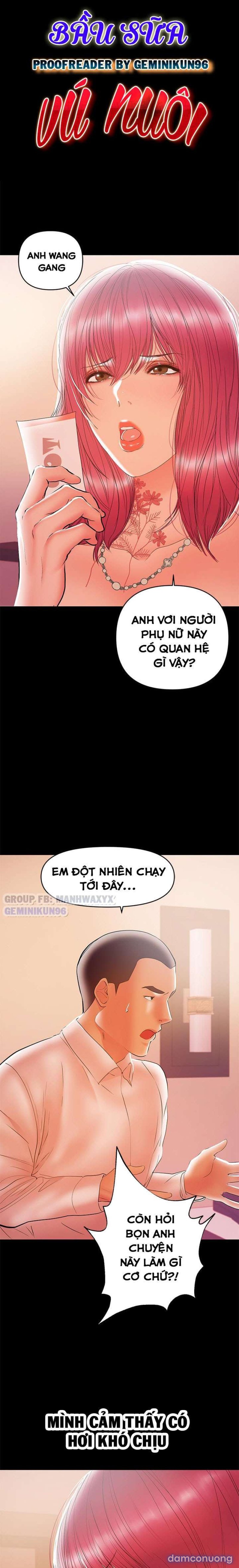 Bầu Sữa Vú Nuôi Chapter 26 - Trang 1 - Dâm Cô Nương