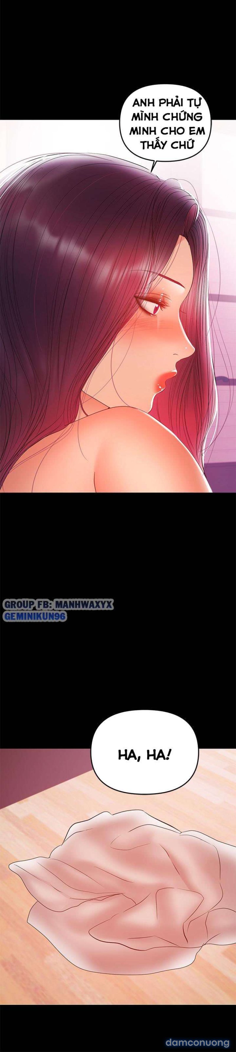 Bầu Sữa Vú Nuôi Chapter 26 - Trang 11 - Dâm Cô Nương