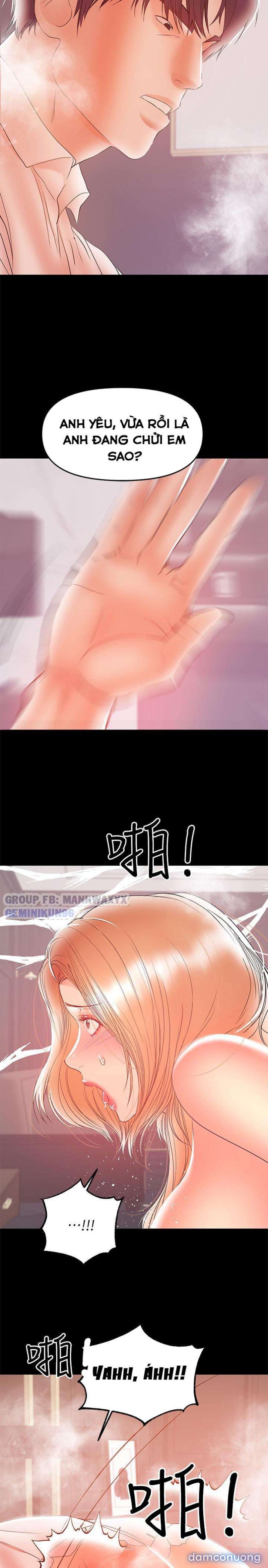 Bầu Sữa Vú Nuôi Chapter 26 - Trang 19 - Dâm Cô Nương