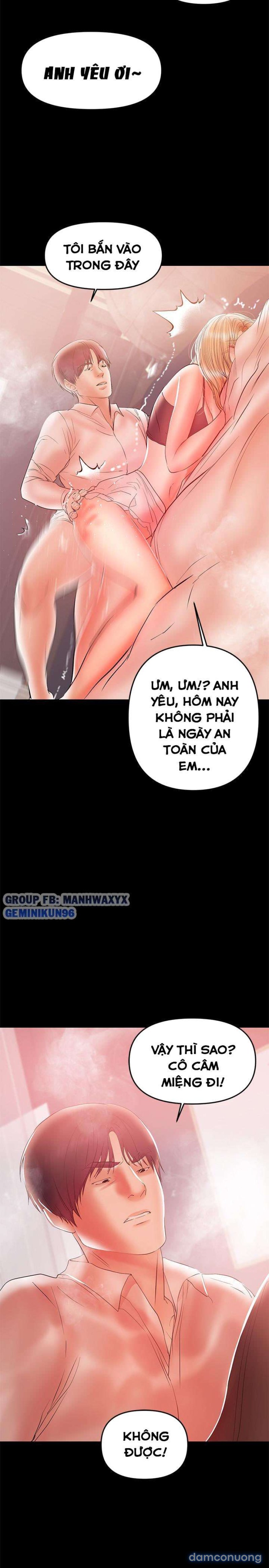 Bầu Sữa Vú Nuôi Chapter 26 - Trang 21 - Dâm Cô Nương