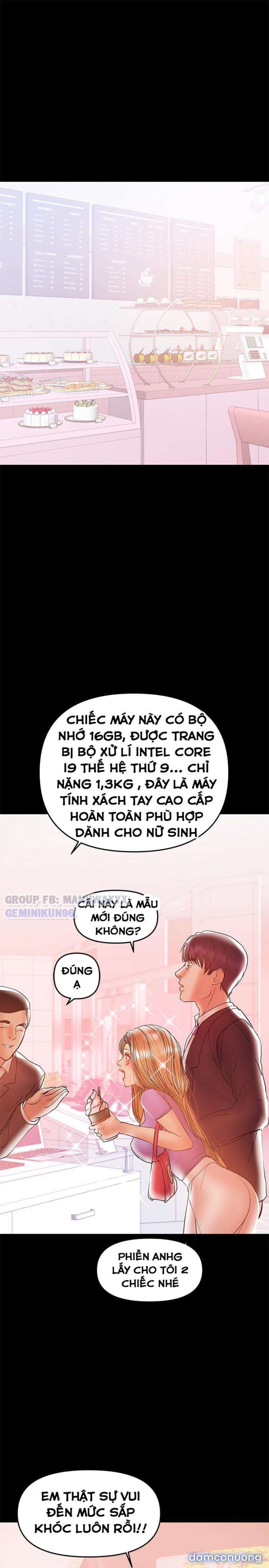Bầu Sữa Vú Nuôi Chapter 26 - Trang 23 - Dâm Cô Nương