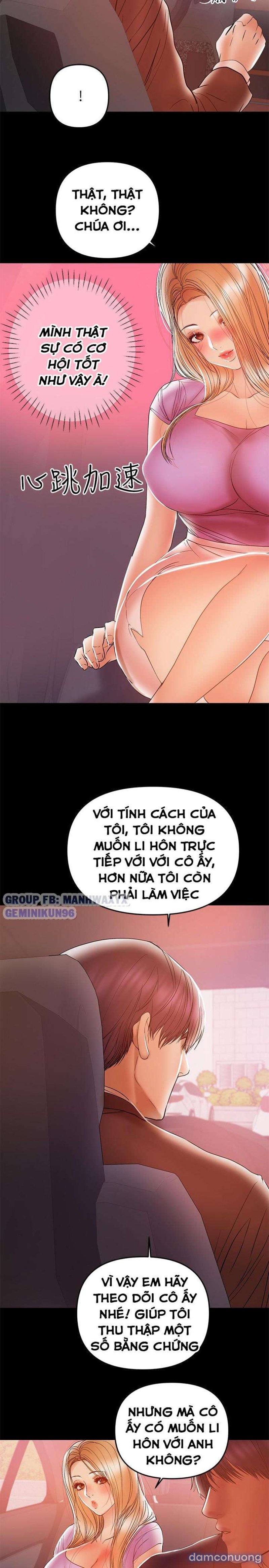 Bầu Sữa Vú Nuôi Chapter 26 - Trang 26 - Dâm Cô Nương