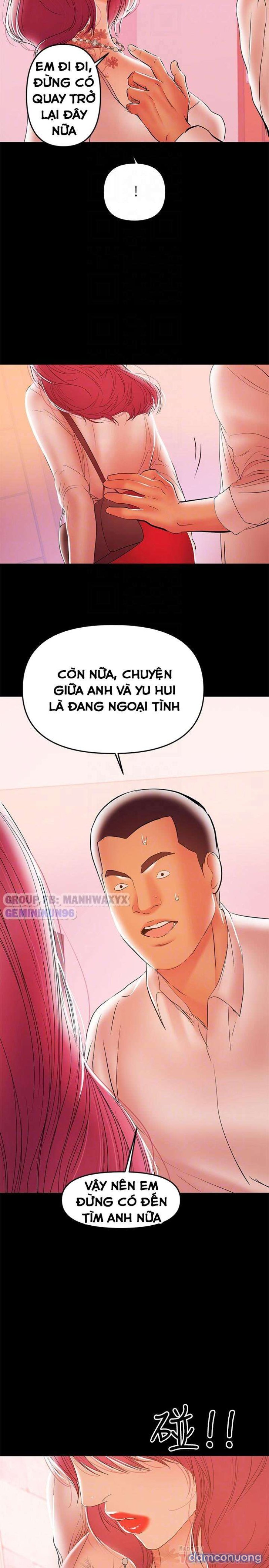 Bầu Sữa Vú Nuôi Chapter 26 - Trang 4 - Dâm Cô Nương