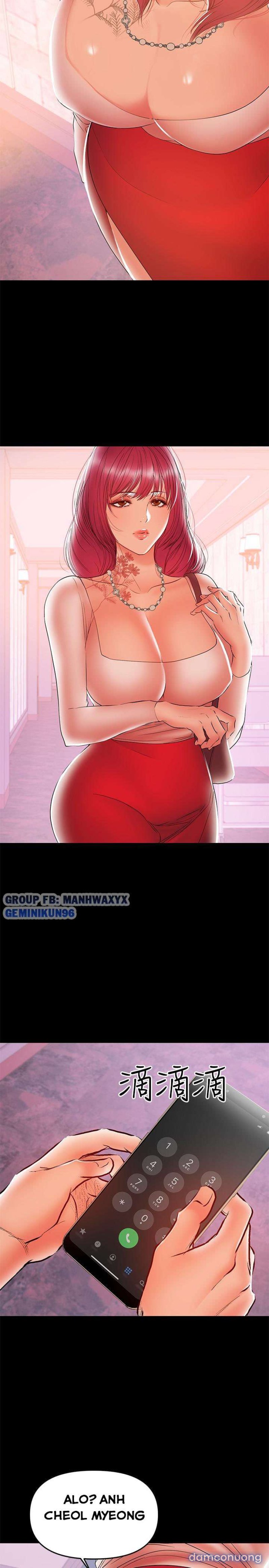Bầu Sữa Vú Nuôi Chapter 26 - Trang 5 - Dâm Cô Nương