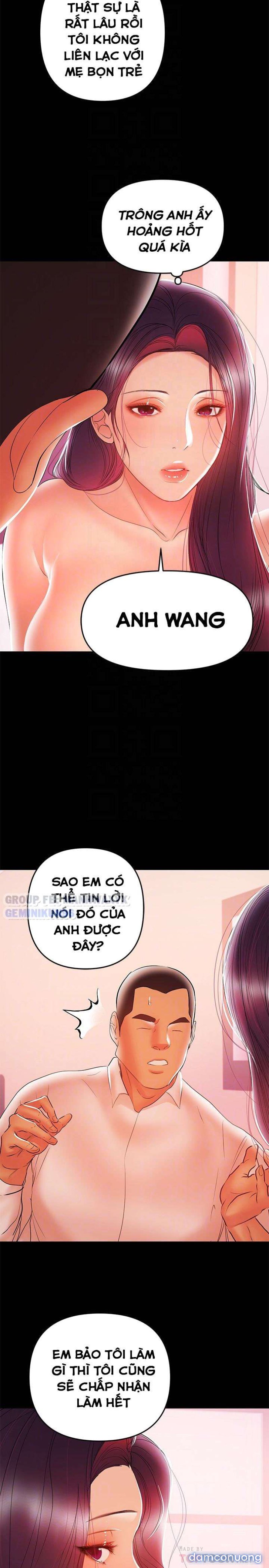 Bầu Sữa Vú Nuôi Chapter 26 - Trang 8 - Dâm Cô Nương