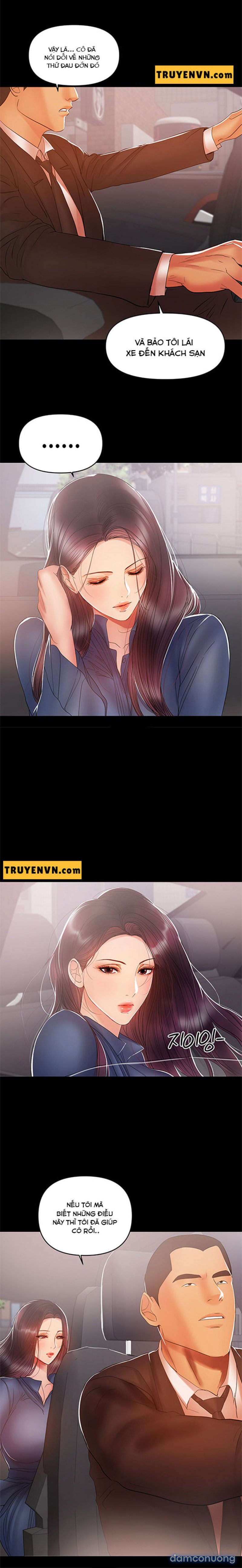 Bầu Sữa Vú Nuôi Chapter 21 - Trang 1 - Dâm Cô Nương