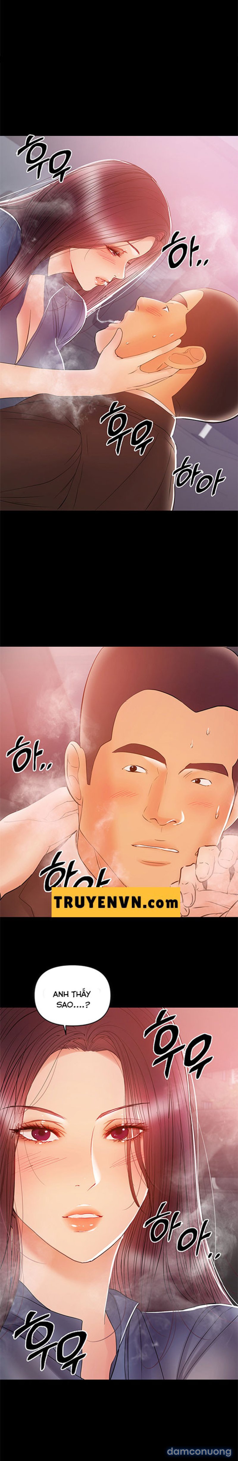 Bầu Sữa Vú Nuôi Chapter 21 - Trang 10 - Dâm Cô Nương