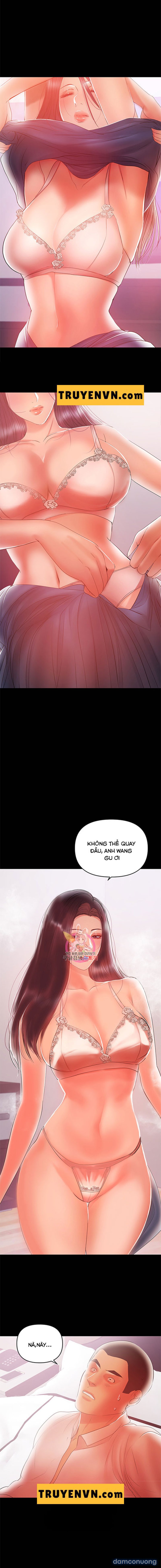 Bầu Sữa Vú Nuôi Chapter 21 - Trang 15 - Dâm Cô Nương