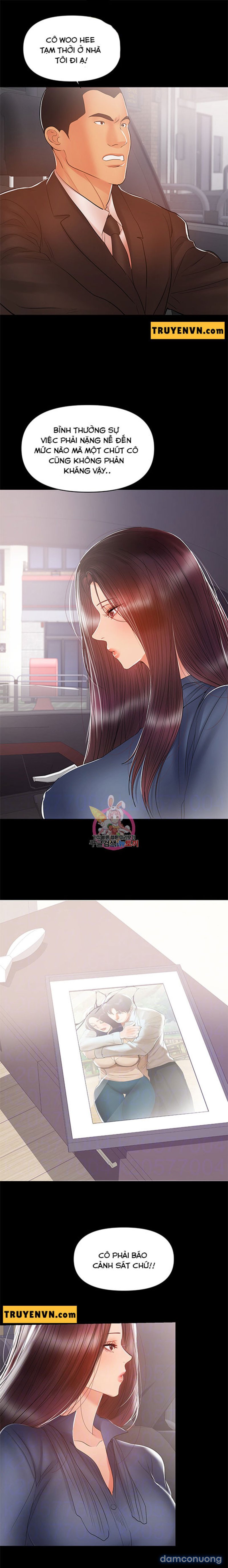 Bầu Sữa Vú Nuôi Chapter 21 - Trang 2 - Dâm Cô Nương