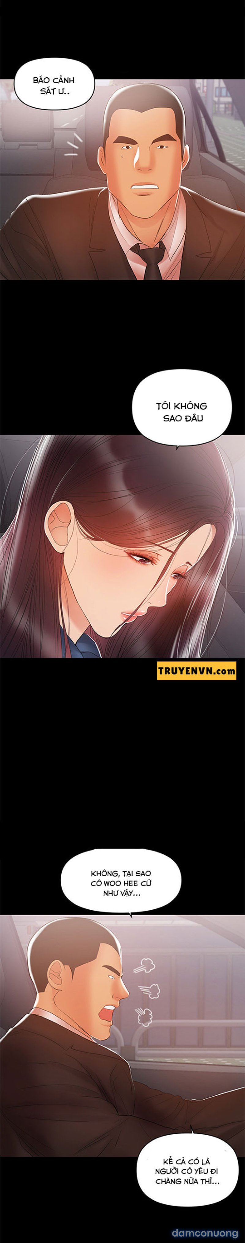 Bầu Sữa Vú Nuôi Chapter 21 - Trang 3 - Dâm Cô Nương