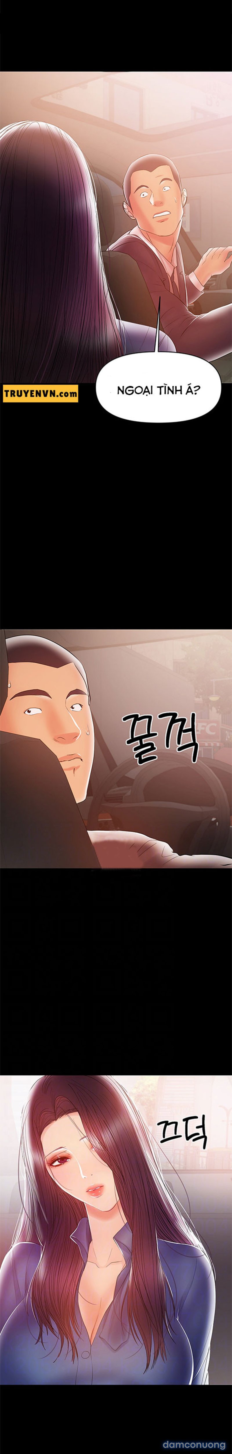 Bầu Sữa Vú Nuôi Chapter 21 - Trang 6 - Dâm Cô Nương