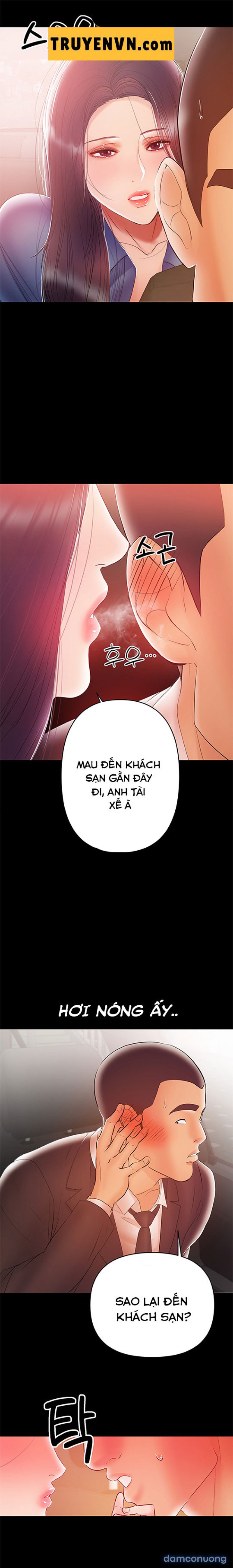 Bầu Sữa Vú Nuôi Chapter 21 - Trang 8 - Dâm Cô Nương