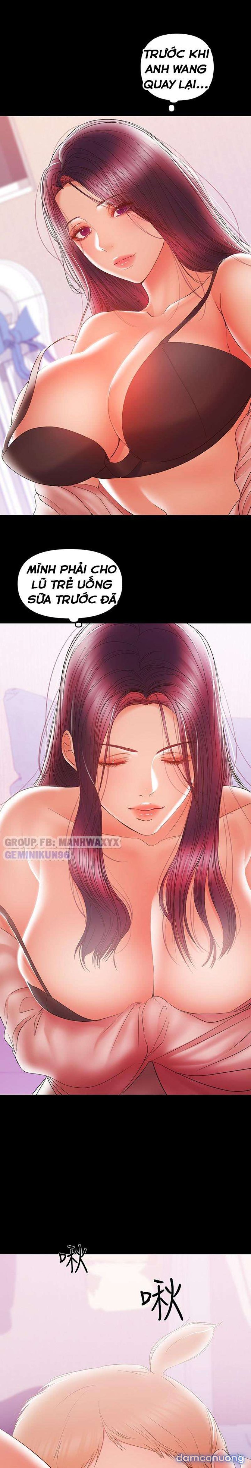 Bầu Sữa Vú Nuôi Chapter 29 - Trang 1 - Dâm Cô Nương