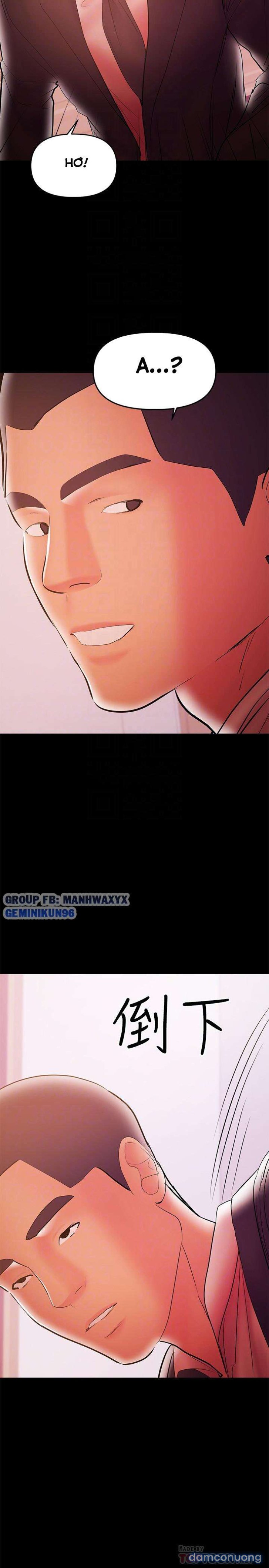 Bầu Sữa Vú Nuôi Chapter 29 - Trang 10 - Dâm Cô Nương