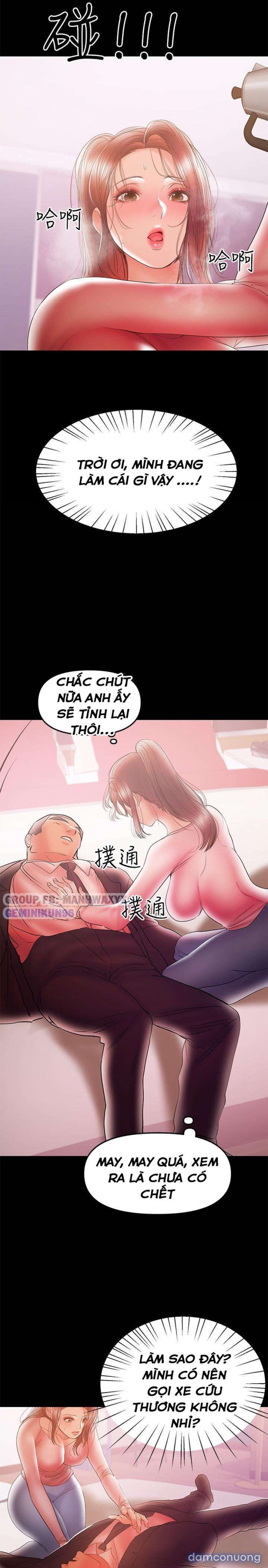 Bầu Sữa Vú Nuôi Chapter 29 - Trang 11 - Dâm Cô Nương