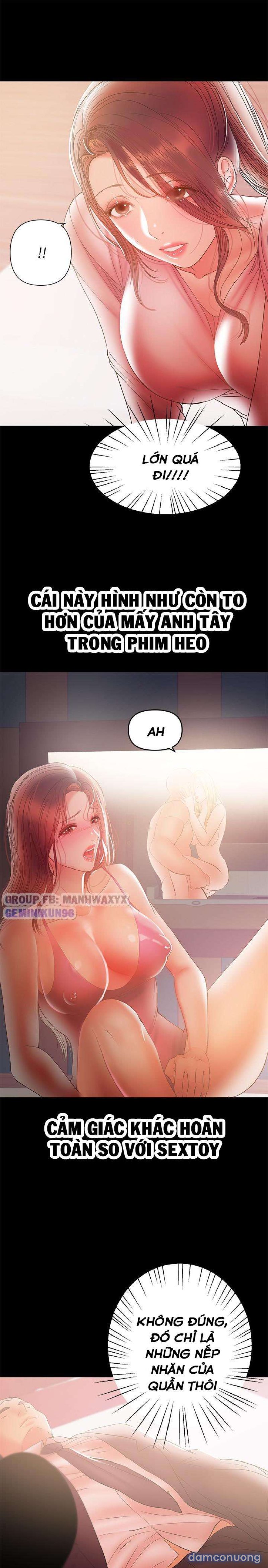Bầu Sữa Vú Nuôi Chapter 29 - Trang 13 - Dâm Cô Nương