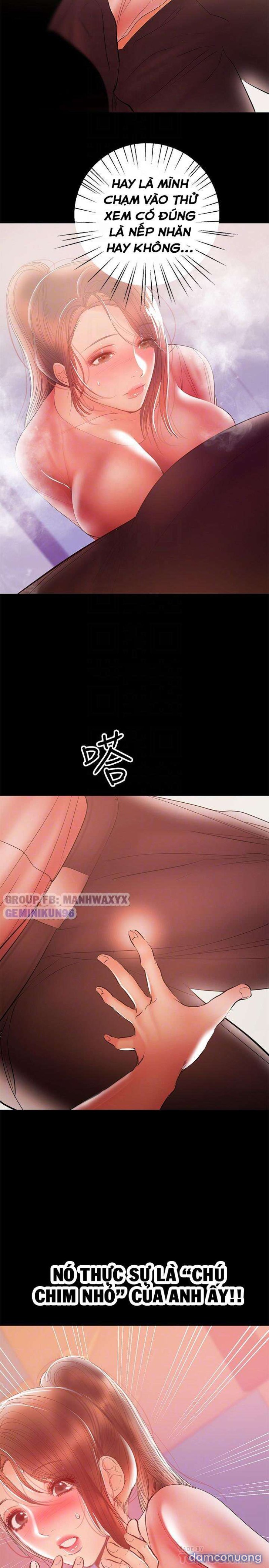 Bầu Sữa Vú Nuôi Chapter 29 - Trang 14 - Dâm Cô Nương