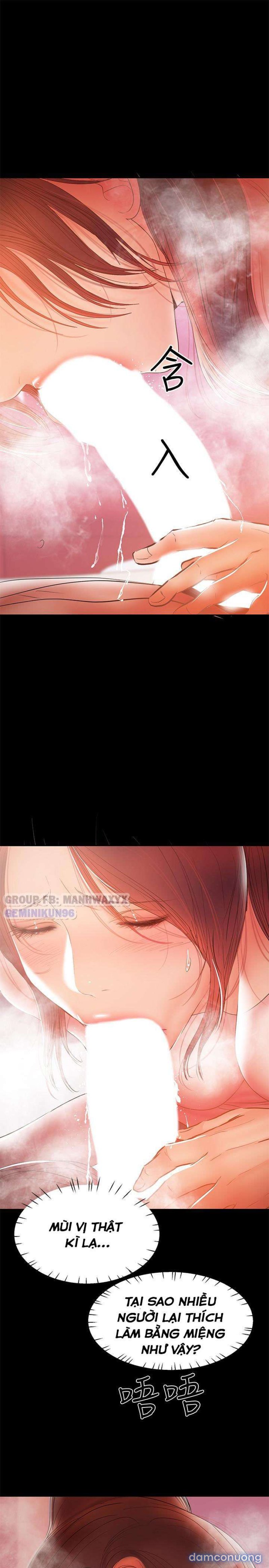 Bầu Sữa Vú Nuôi Chapter 29 - Trang 19 - Dâm Cô Nương