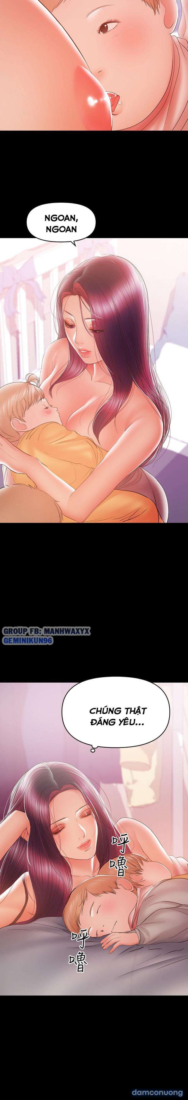 Bầu Sữa Vú Nuôi Chapter 29 - Trang 2 - Dâm Cô Nương